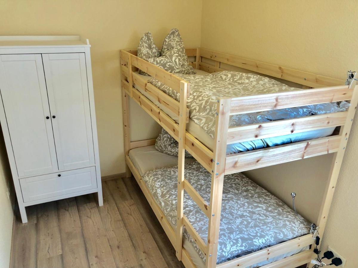 Ferienwohnung 1 Alte Schule F. Froebel Oberweißbach 외부 사진